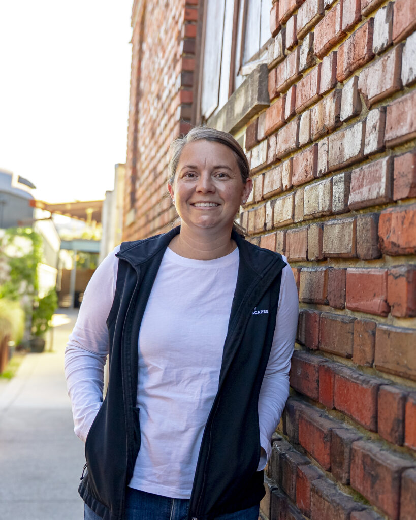 Kayla Caffarelli Chief Operations Officer